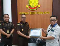Kejari Berhasil Pulihkan Keuangan Negara Rp 924,755 Juta
