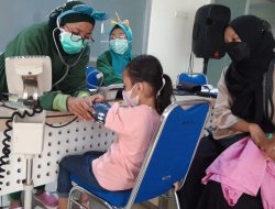 RSA UGM Layani Vaksinasi Anak