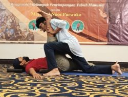 Marjunul Noor Purwoko, Self Healing Terapi Senam Indonesia