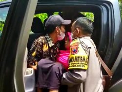 Kesulitan Askes Vaksinasi, Lansia Lumpuh di Purbalingga Dijemput di Rumahnya