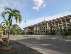 UGM Terbaik 1 Pengelolaan Laman Anugerah Humas Diktiristek 2021