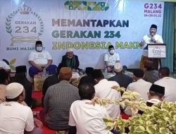 Gerakan 234, Ikhtiar Mencari Sosok Pemimpin di 2024