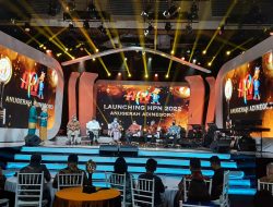 Launching HPN 2022 & Anugerah Adinegoro