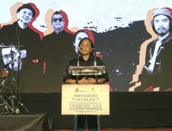 Malam Keakraban Dies Natalis ke-76 FH UGM Dimeriahkan Penampilan Padi Reborn