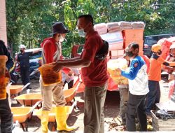 Hujan Deras Disertai Angin Kencang, Ratusan Rumah di Gunungkidul Rusak Sedang Hingga Berat