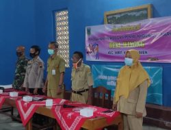 Pemdes Winong Gelar Sosialisasi Pencegahan HIV/AIDS dan Penyalahgunaan Narkoba