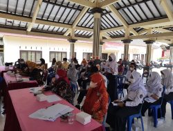DPT Pemilu Serentak 2024 di Purbalingga Diprediksi Naik 50 Ribu Pemilih