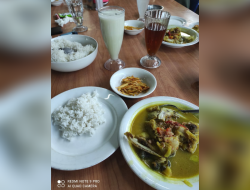 Tiga Macam Masakan Ikan Terkenal di Kendari