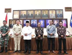 UGM-Kemenhan Jalin Kerja Sama Dukung Pertahanan Negara