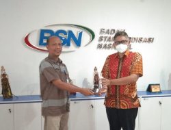 BSN Buka Peluang Knalpot Purbalingga Dapatkan SNI