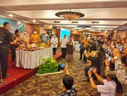 Tampil di HUT SMSI ke-5, Prof. Yuddy Apresiasi Resolusi PBB Untuk Hentikan Serangan Rusia