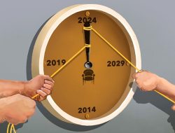 Tunda Pemilu, Kemunduran Demokrasi