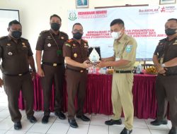 Desa Bojanegara Ditunjuk Menjadi Desa Restorative Justice oleh Kejari Purbalingga