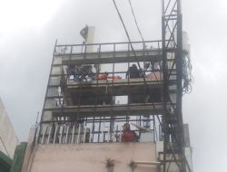 Ditolak Menikah, Warga Bantul Nekat Manjat Tower BTS di Ngampilan