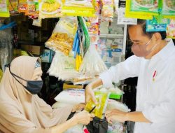Pedagang Minyak Goreng Jual Barang ke Luar Negeri