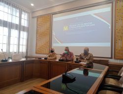 Tujuh Pendaftar Terjaring pada Seleksi Calon Rektor dan Pemilihan Rektor UGM