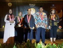 Enam Tokoh Raih Penghargaan Paramanugraha Kritakritya