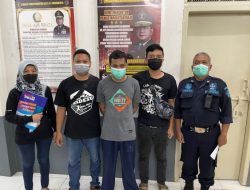 Divisipas Kemenkumham Jawa Tengah Kerjasama dengan BNNP untuk Pemeriksaan Narapidana