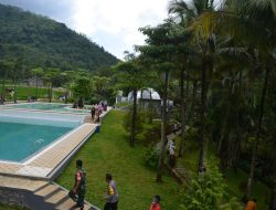 The Samingah Wised Desa Limbasari, Sajikan Sembilan Pos Wisata Edukasi