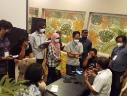 54 Wartawan Mengikuti Uji Kompetensi Wartawan PWI DIY