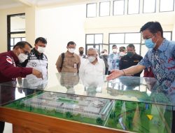 Dirjenpas dan Deputi Polhukam Bappenas Laksanakan Supervisi dan Sinkronisasi Pelaksanaan Kebijakan Pemasyarakatan di Nusakambangan