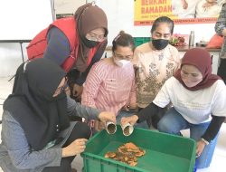 Atasi Persoalan Sampah dengan Maggot: Lingkungan Bersih Pendapatan Warga Naik