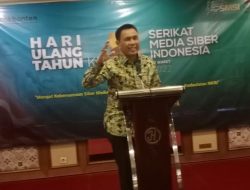 Hadiri HUT ke-5 SMSI, Dirut Bank Banten Tegaskan Layanan EDC Hingga Mobile Banking Segera Diluncurkan