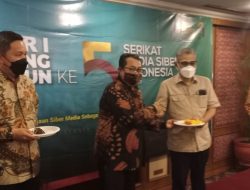 Di Depan Pimpinan SMSI se-Indonesia, Budiman Sudjatmiko Paparkan Rancangan Metaverse Nusantara