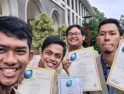 Pestisida Alami Bawa UGM Juara 1 Greenwave Environmental Care Competition