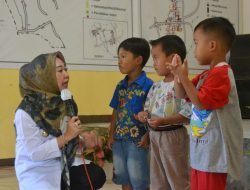 Kampanye Gemarikan Difokuskan di Desa Penanganan Stunting