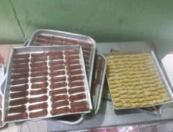 Pengusaha Kue Kering Mulai Kebanjiran Order