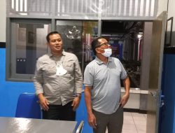 Kunjungi Rupbasan Purbalingga, Sesditjen Pemasyarakatan Apresiasi Kinerja dan Kebersihan