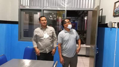 Kunjungi Rupbasan Purbalingga, Sesditjen Pemasyarakatan Apresiasi Kinerja dan Kebersihan