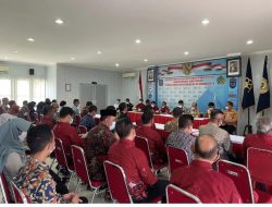 Rupbasan Purbalingga Ikuti Penguatan Tusi Pemasyarakatan Oleh Sesditjen PAS