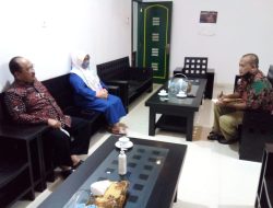 Buka Puasa Ala Bupati Sutedjo; tak Ribet Pilih Menu, Jus Buah Selalu Tersedia