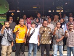 Heroe Poerwadi: InsyaAllah Saya Maju