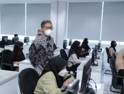 Rektor UGM: Pelaksanaan UTBK 2022 di UGM Berjalan Lancar