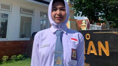 Siwi Nur Ratri, Berharap Lolos 5 Besar Seleksi Paskibraka Tingkat Provinsi