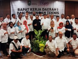 Pertama Buat Sejarah, SMSI Riau Gelar Rakerda dan Bimtek di Yogyakarta