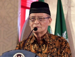 KH Beny Susanto: Buya Syafii Pendekar Bangsa