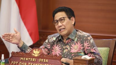 Mendes PDTT Mendukung Wacana Perpanjangan Masa Jabatan Kades dari 6 Tahun Menjadi 10 Tahun