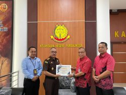 Kejari Purbalingga Berhasil Membantu PT BPR BKK Naikkan PAD Sebesar 30 Persen