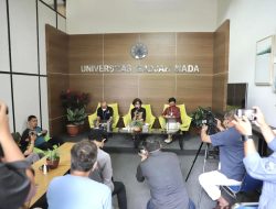 UGM Deklarasikan Diri Sebagai Kampus Bebas Tindakan Kekerasan