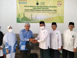 Tujuh Jamaah Haji Kalurahan Sukoharjo Pamitan