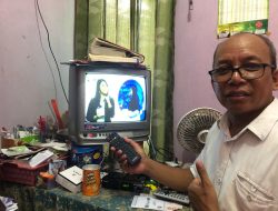 Simak Ajakan Agnez Mo, Suwarna Utama Pasang STB untuk TV-nya