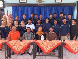 Mahasiswa KPI IAIN Madura Ikuti Diskusi Jurnalistik di PWI DIY