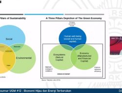Sri Adiningsih: Implementasikan Green Economy