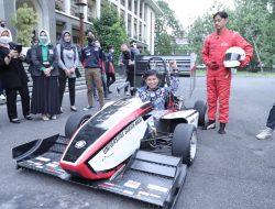Tim Bimasakti UGM Siap Ikuti FSN di Sirkuit TT Assen Belanda