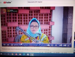 Diskominfo DIY Sosialisasikan ASO Lewat Tayangan Podcast