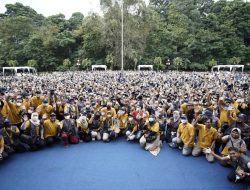 Sebanyak 6.247 Mahasiswa UGM Ikuti KKN-PPM Mengabdi di 28 Provinsi